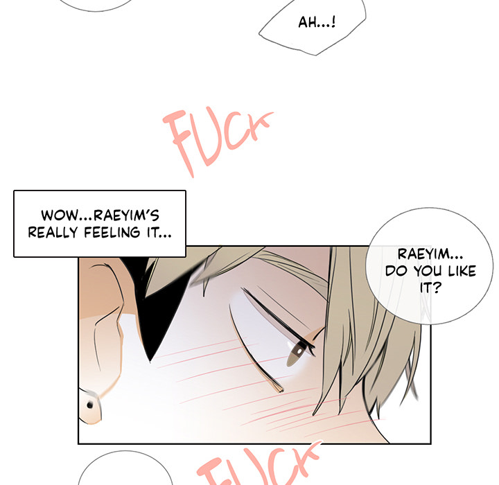 Talk to Me Chapter 15 page 27 - 