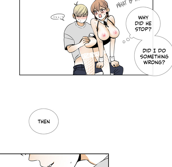 Talk to Me Chapter 15 page 30 - 