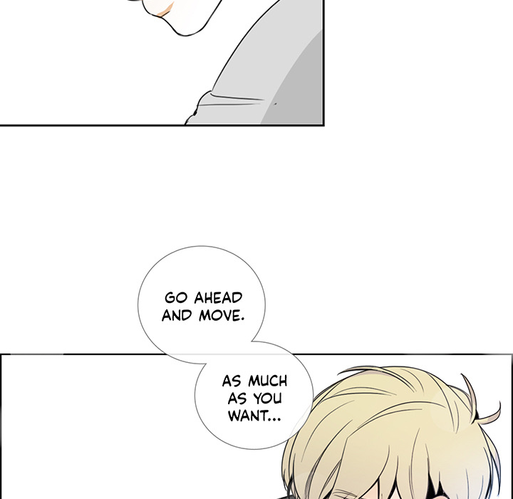 Talk to Me Chapter 15 page 31 - 
