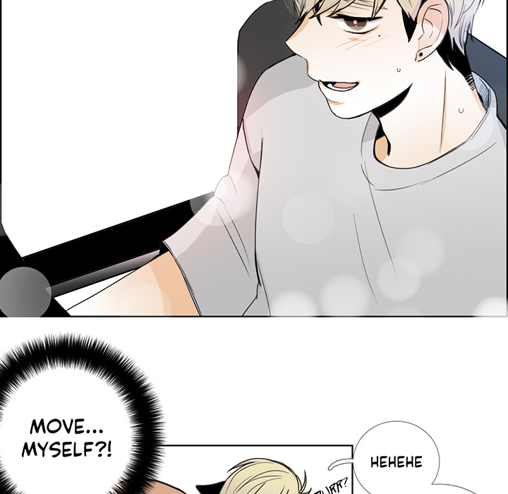 Talk to Me Chapter 15 page 32 - 