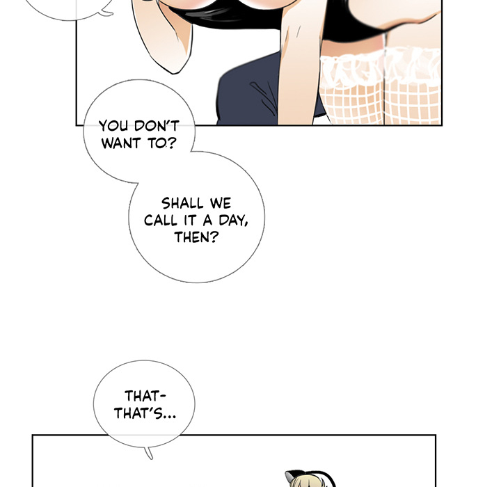 Talk to Me Chapter 15 page 34 - 