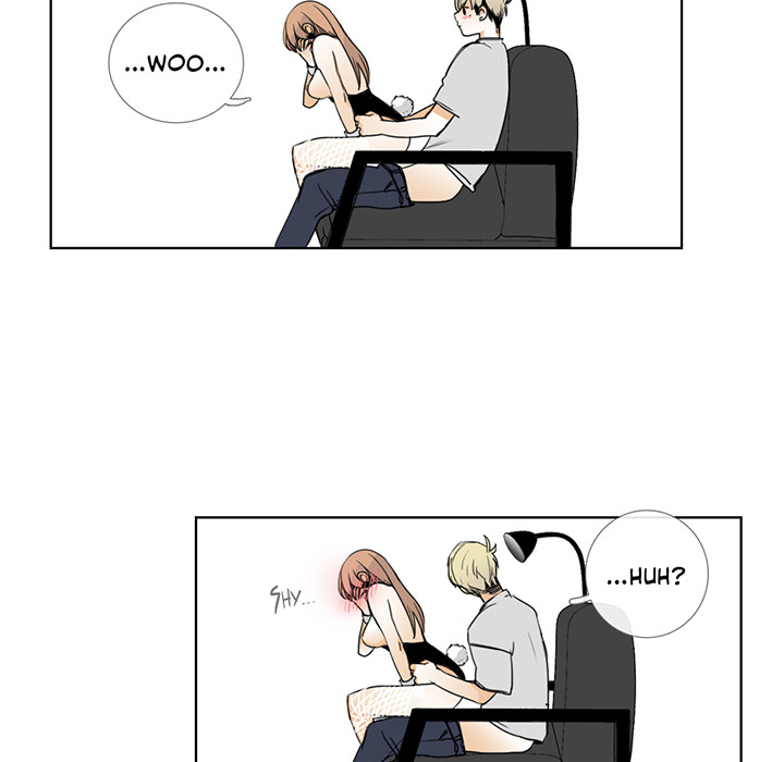 Talk to Me Chapter 15 page 35 - 
