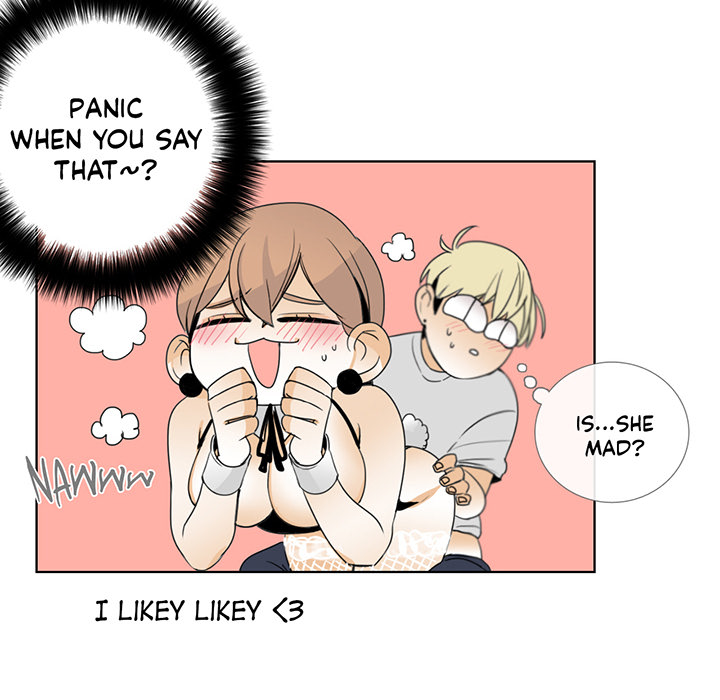 Talk to Me Chapter 15 page 37 - 