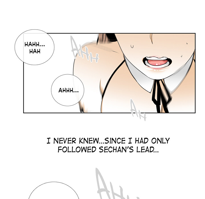 Talk to Me Chapter 15 page 40 - 