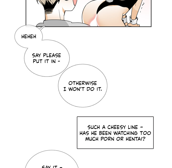 Talk to Me Chapter 15 page 43 - 