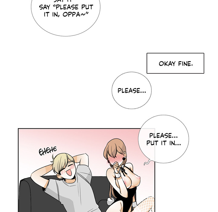 Talk to Me Chapter 15 page 44 - 