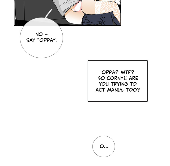 Talk to Me Chapter 15 page 45 - 