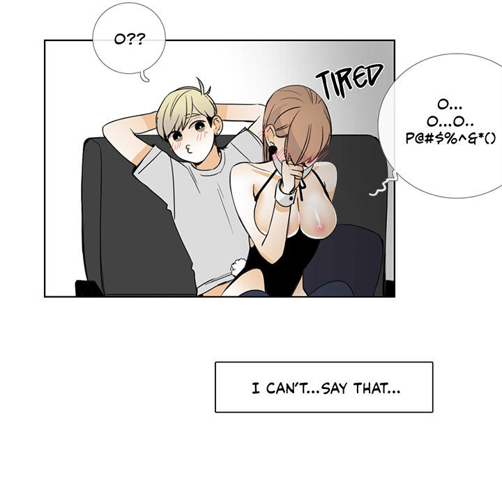 Talk to Me Chapter 15 page 46 - 