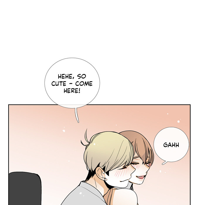 Talk to Me Chapter 15 page 47 - 