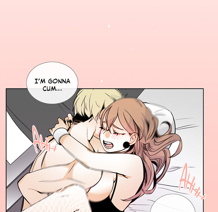 Talk to Me Chapter 15 page 54 - 