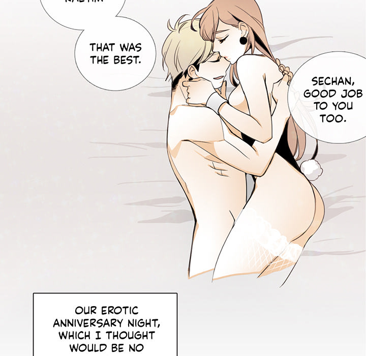 Talk to Me Chapter 15 page 58 - 
