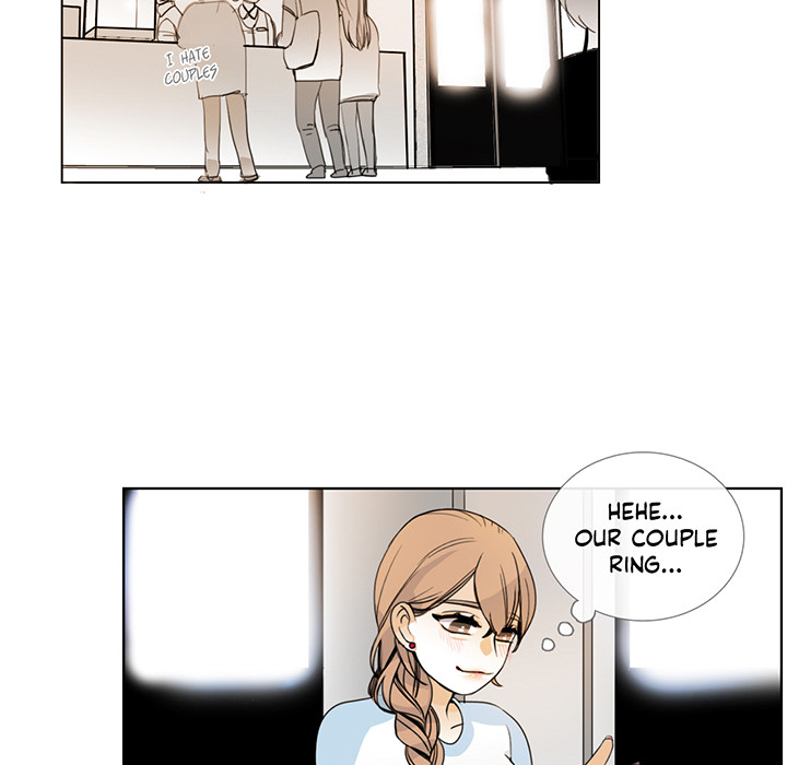Talk to Me Chapter 15 page 62 - 
