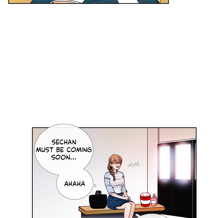 Talk to Me Chapter 15 page 64 - 