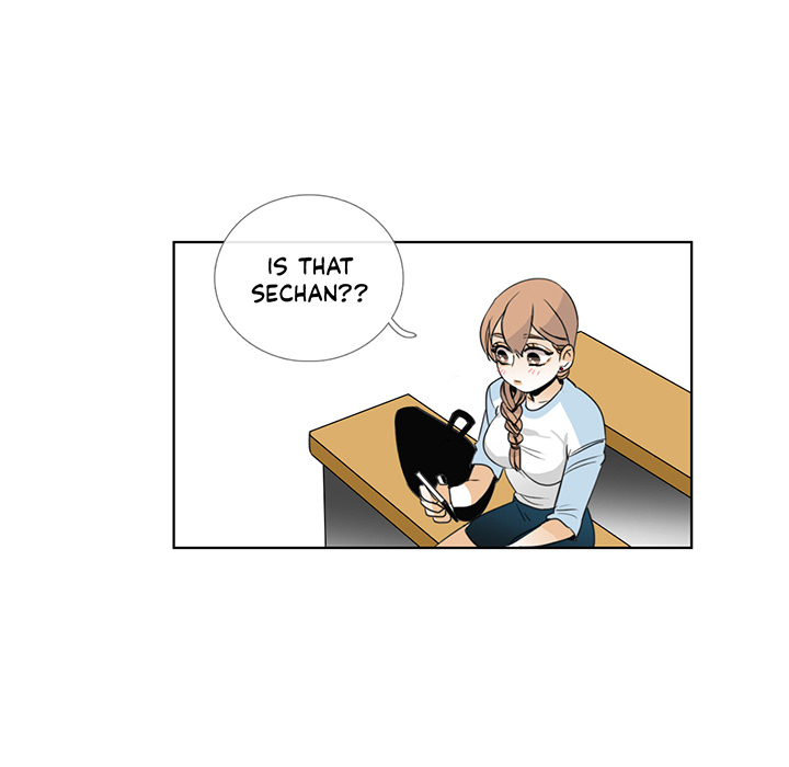 Talk to Me Chapter 15 page 66 - 