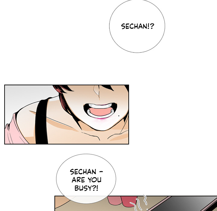 Talk to Me Chapter 15 page 68 - 