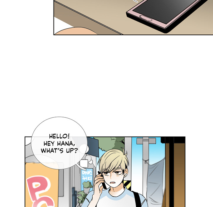 Talk to Me Chapter 15 page 69 - 
