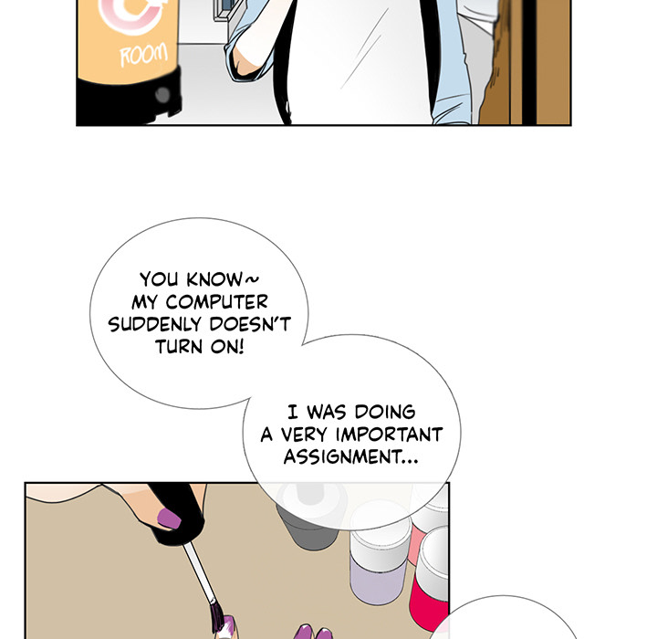 Talk to Me Chapter 15 page 70 - 