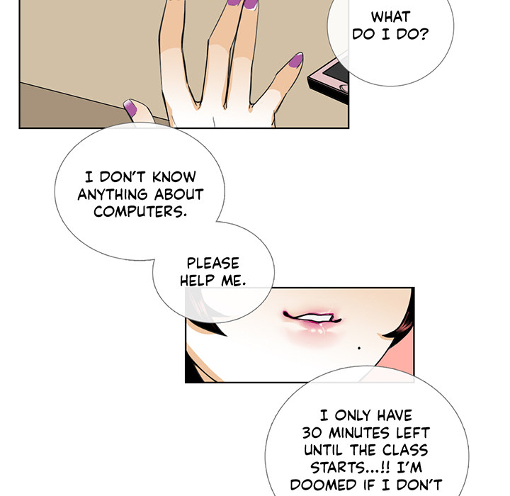 Talk to Me Chapter 15 page 71 - 