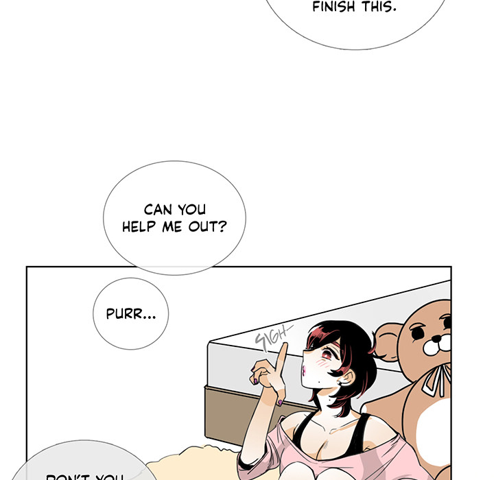 Talk to Me Chapter 15 page 72 - 
