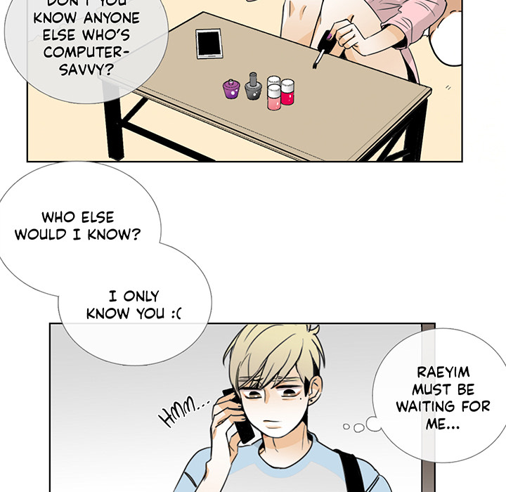 Talk to Me Chapter 15 page 73 - 