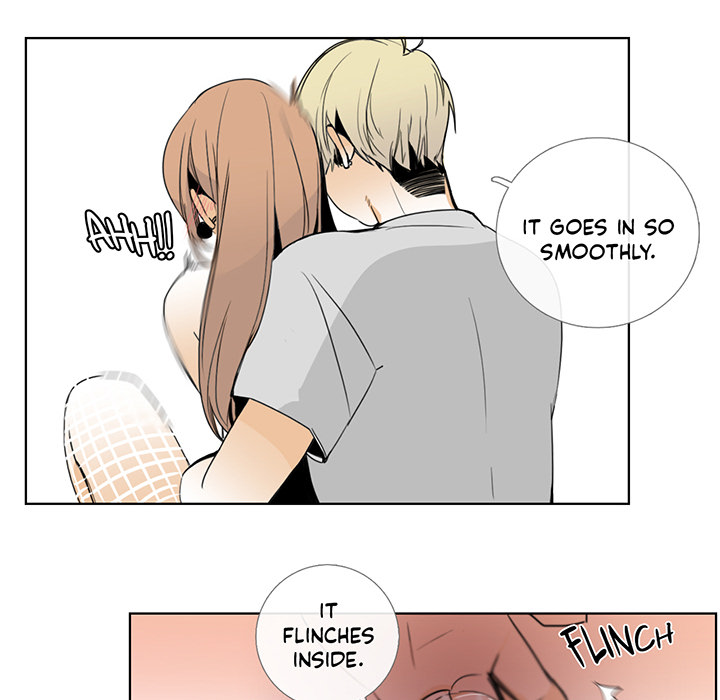 Talk to Me Chapter 15 page 9 - 