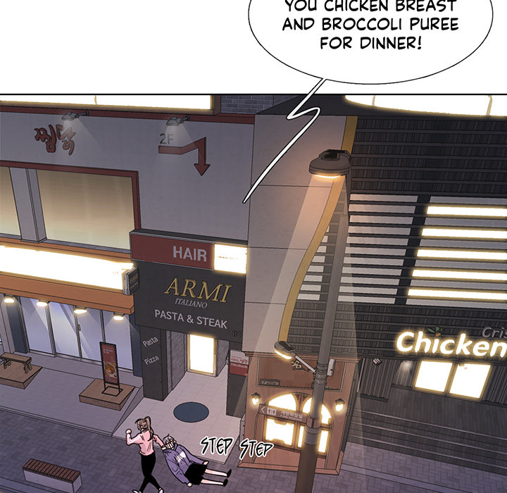 Talk to Me Chapter 150 page 51 - 