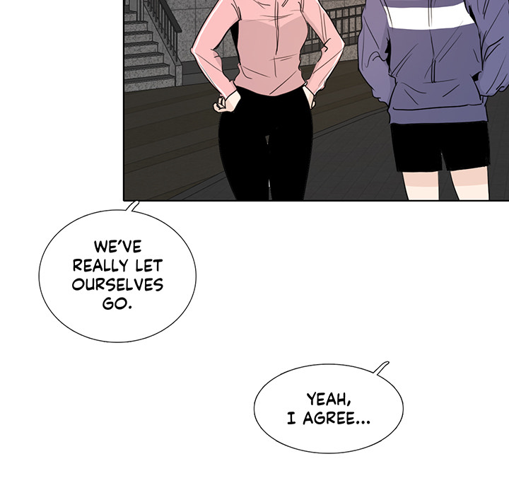 Talk to Me Chapter 150 page 57 - 