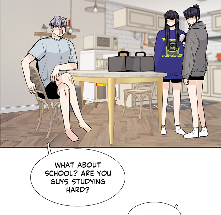 Talk to Me Chapter 150 page 79 - 