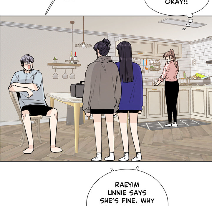 Talk to Me Chapter 150 page 87 - 