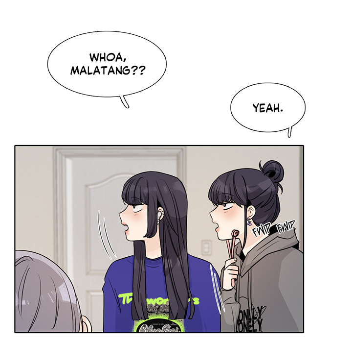 Talk to Me Chapter 150 page 93 - 
