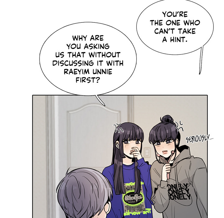 Talk to Me Chapter 150 page 95 - 