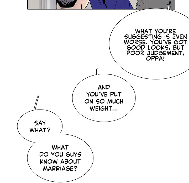 Talk to Me Chapter 150 page 96 - 