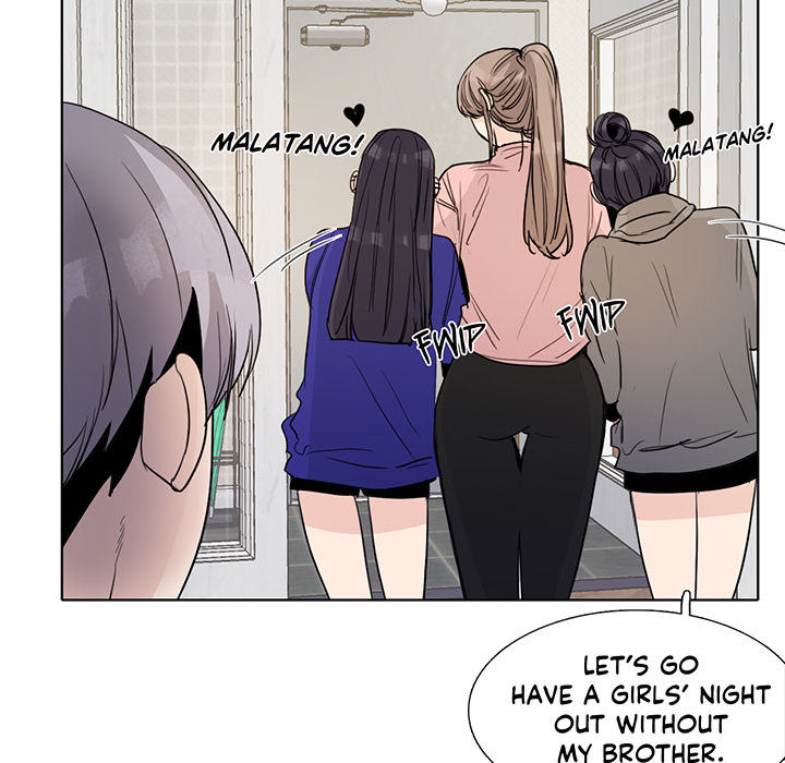 Talk to Me Chapter 151 page 11 - 