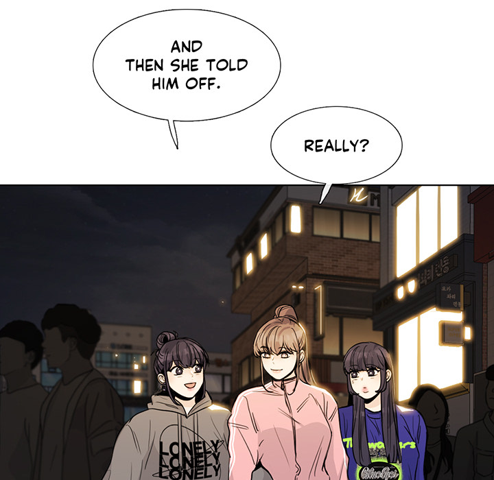 Talk to Me Chapter 151 page 17 - 