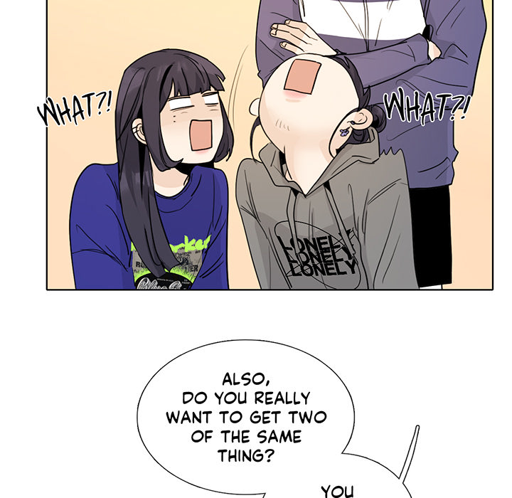 Talk to Me Chapter 151 page 37 - 