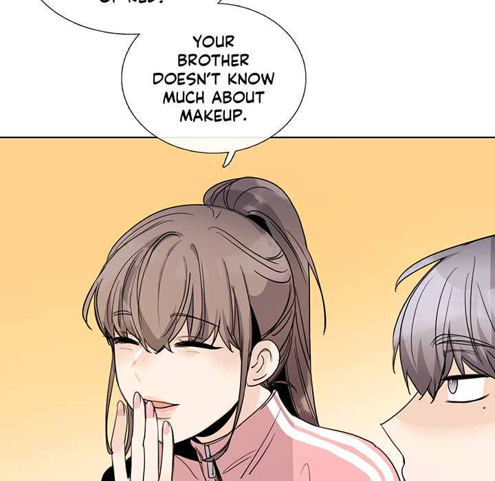 Talk to Me Chapter 151 page 43 - 
