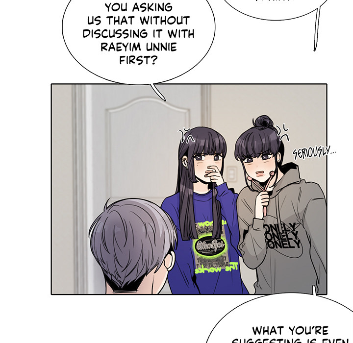 Talk to Me Chapter 151 page 6 - 