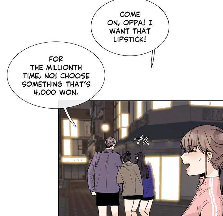 Talk to Me Chapter 151 page 51 - 