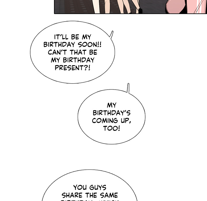 Talk to Me Chapter 151 page 52 - 
