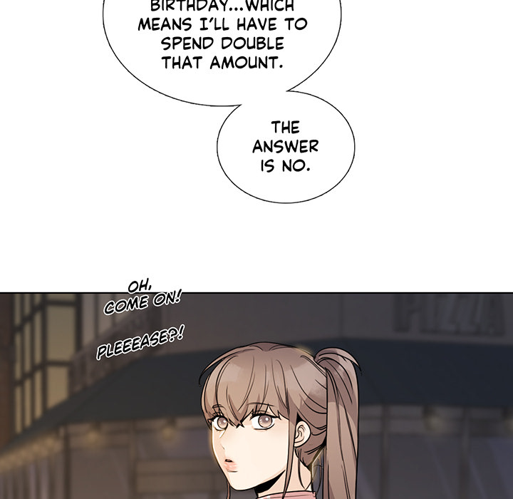 Talk to Me Chapter 151 page 53 - 