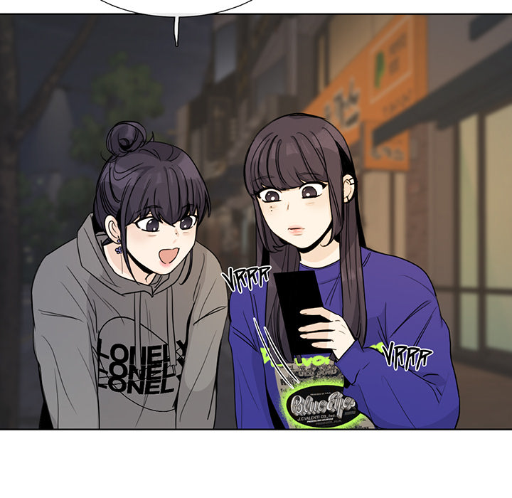 Talk to Me Chapter 151 page 61 - 