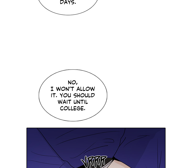 Talk to Me Chapter 151 page 64 - 