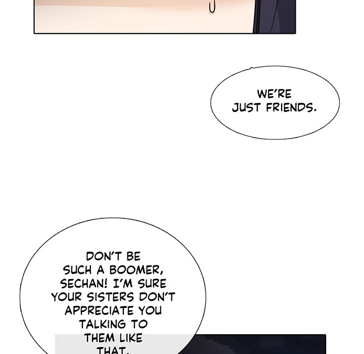 Talk to Me Chapter 151 page 66 - 