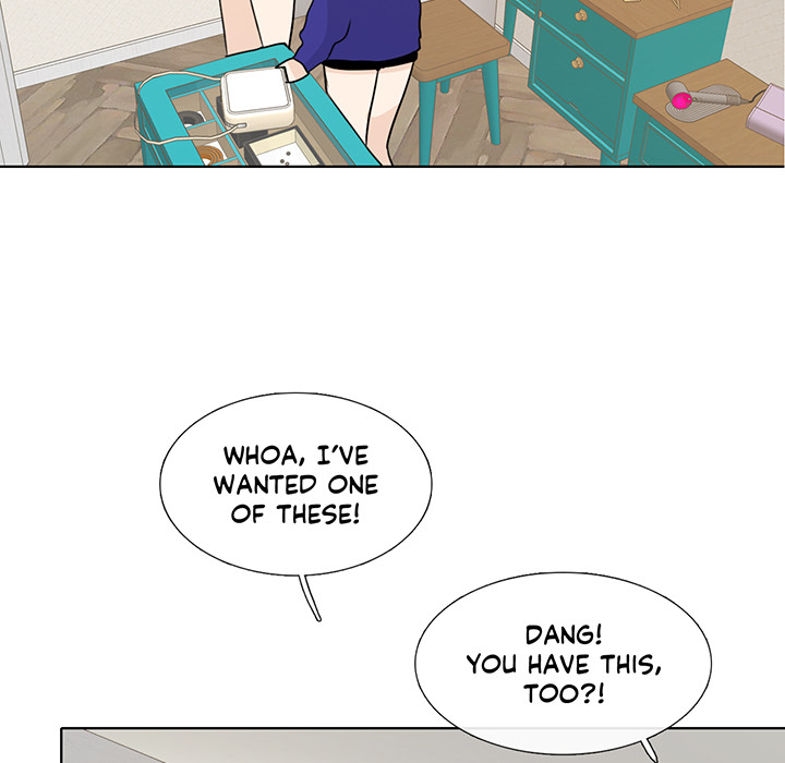 Talk to Me Chapter 151 page 73 - 