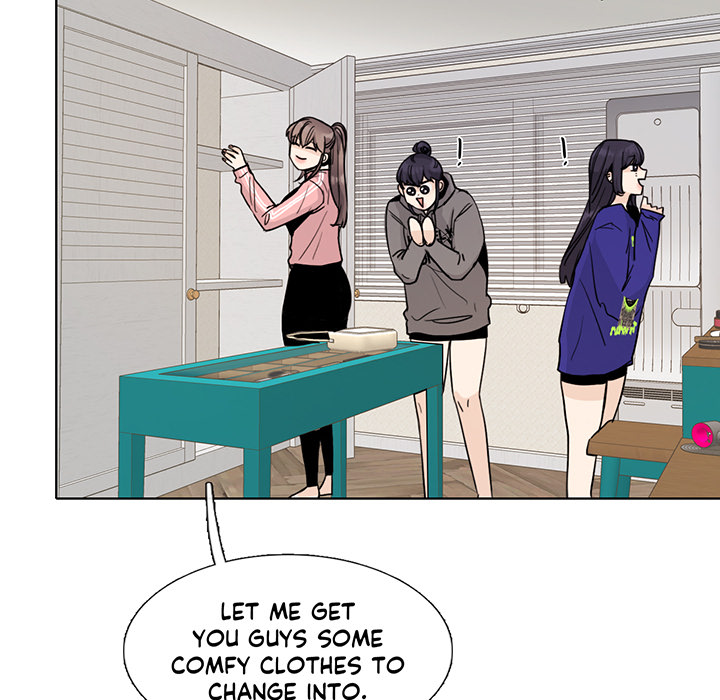 Talk to Me Chapter 151 page 74 - 