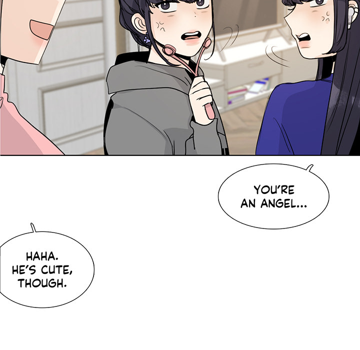 Talk to Me Chapter 151 page 9 - 