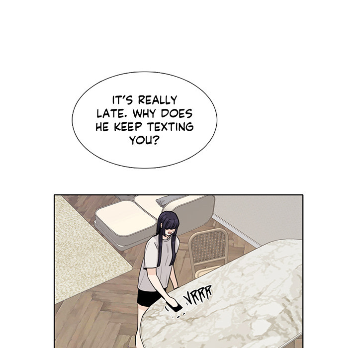 Talk to Me Chapter 151 page 89 - 