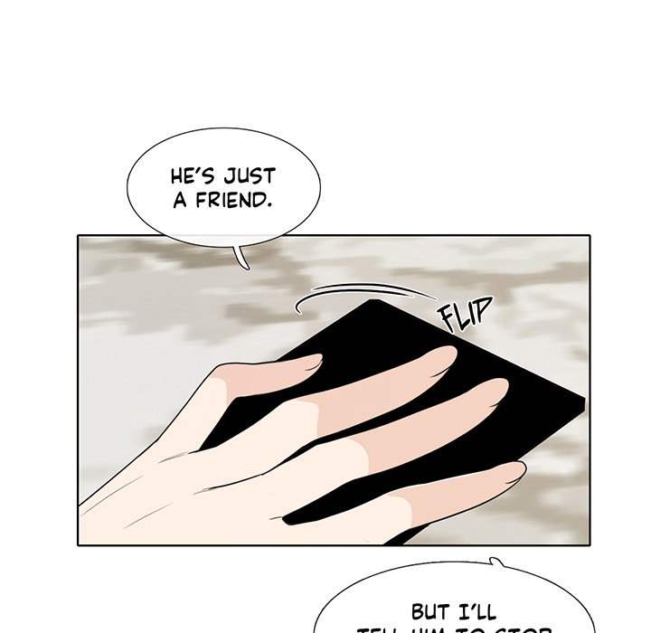 Talk to Me Chapter 151 page 92 - 