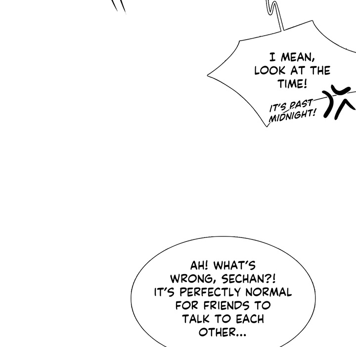 Talk to Me Chapter 151 page 99 - 
