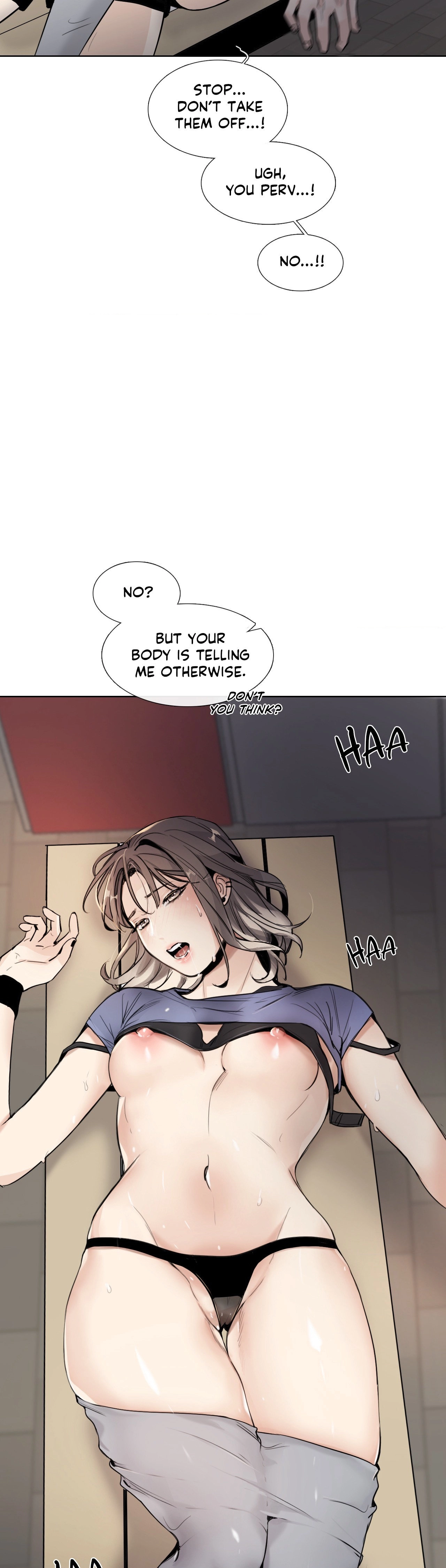 Talk to Me Chapter 152 page 2 - 